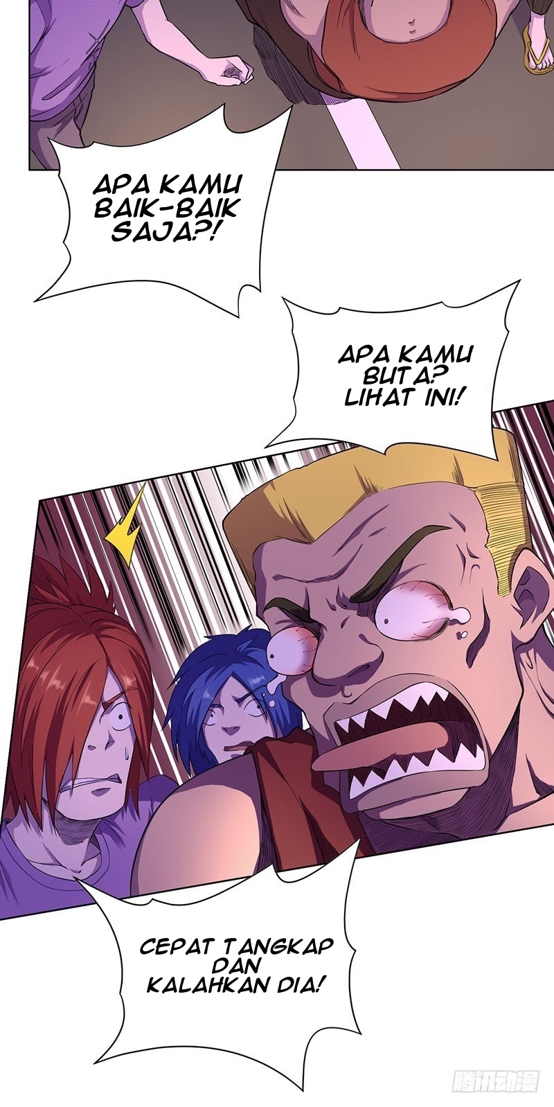 Ace God Doctor Chapter 7 - halaman 19