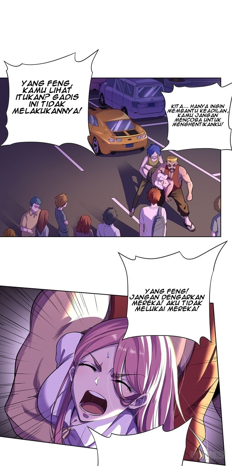 Ace God Doctor Chapter 7 - halaman 2