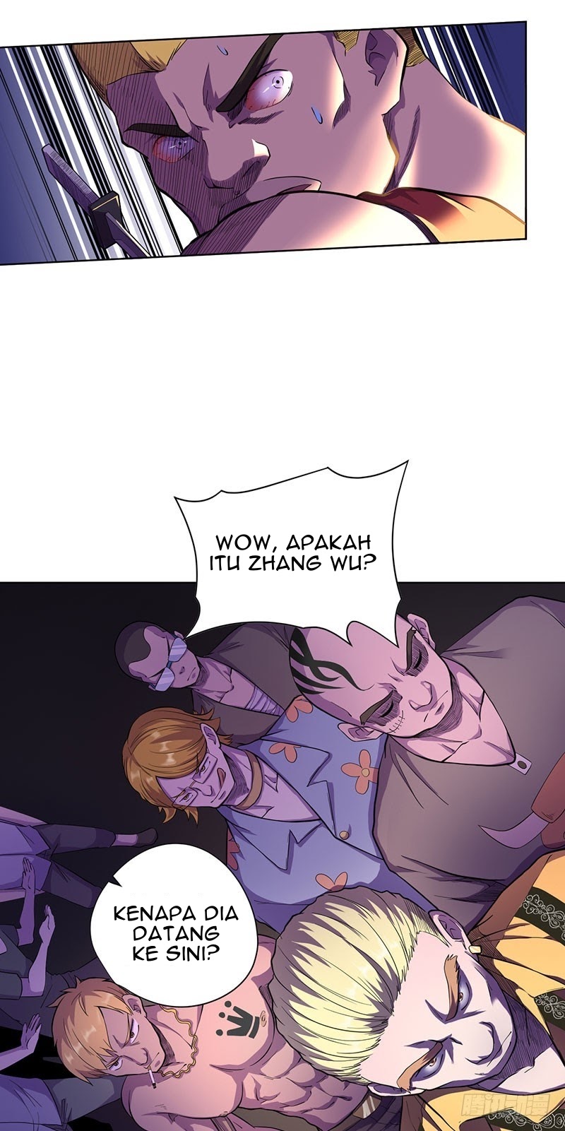 Ace God Doctor Chapter 7 - halaman 21