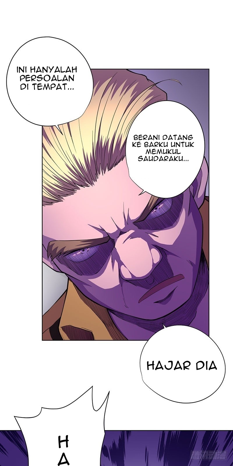 Ace God Doctor Chapter 7 - halaman 23