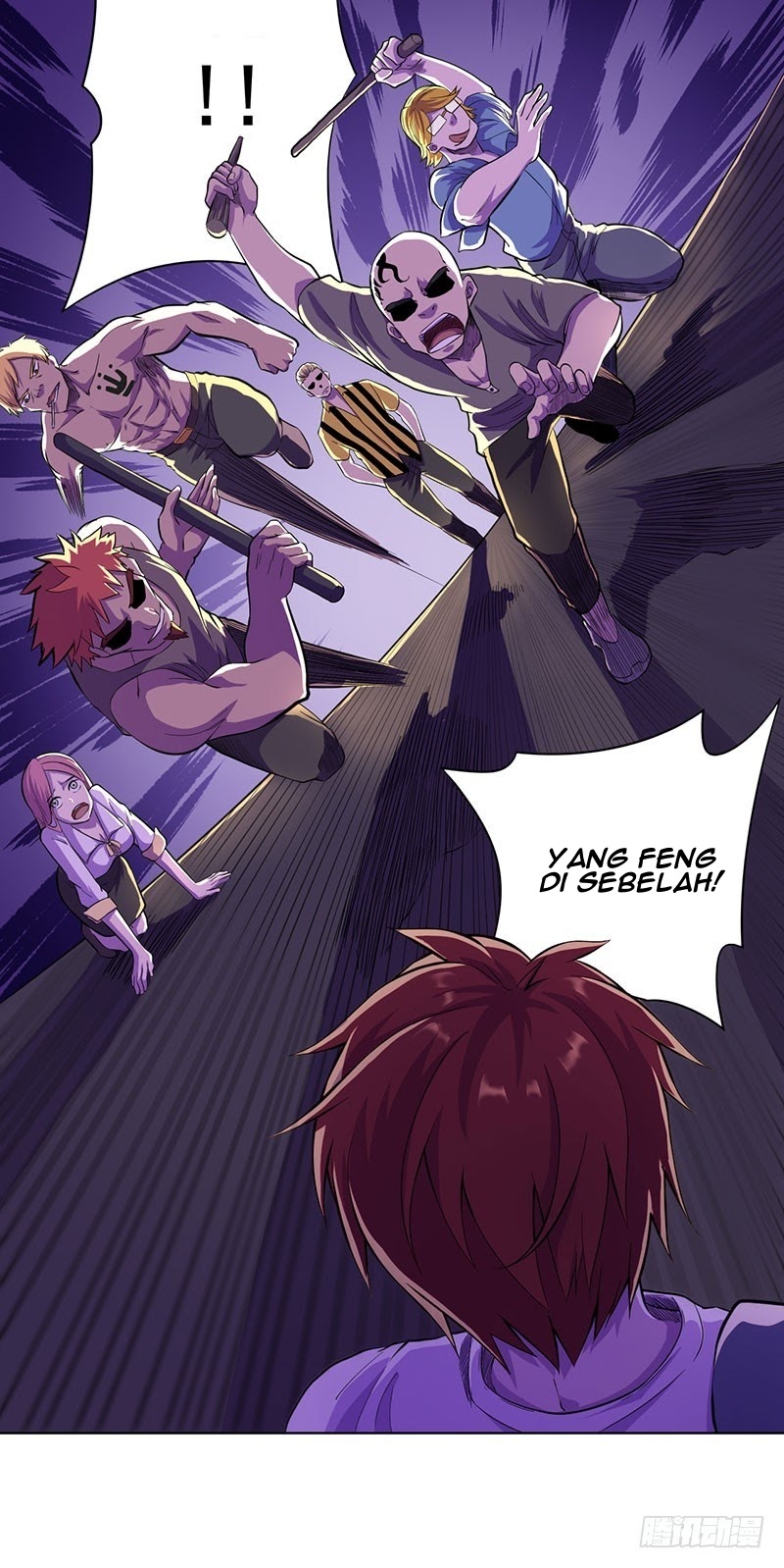 Ace God Doctor Chapter 7 - halaman 24