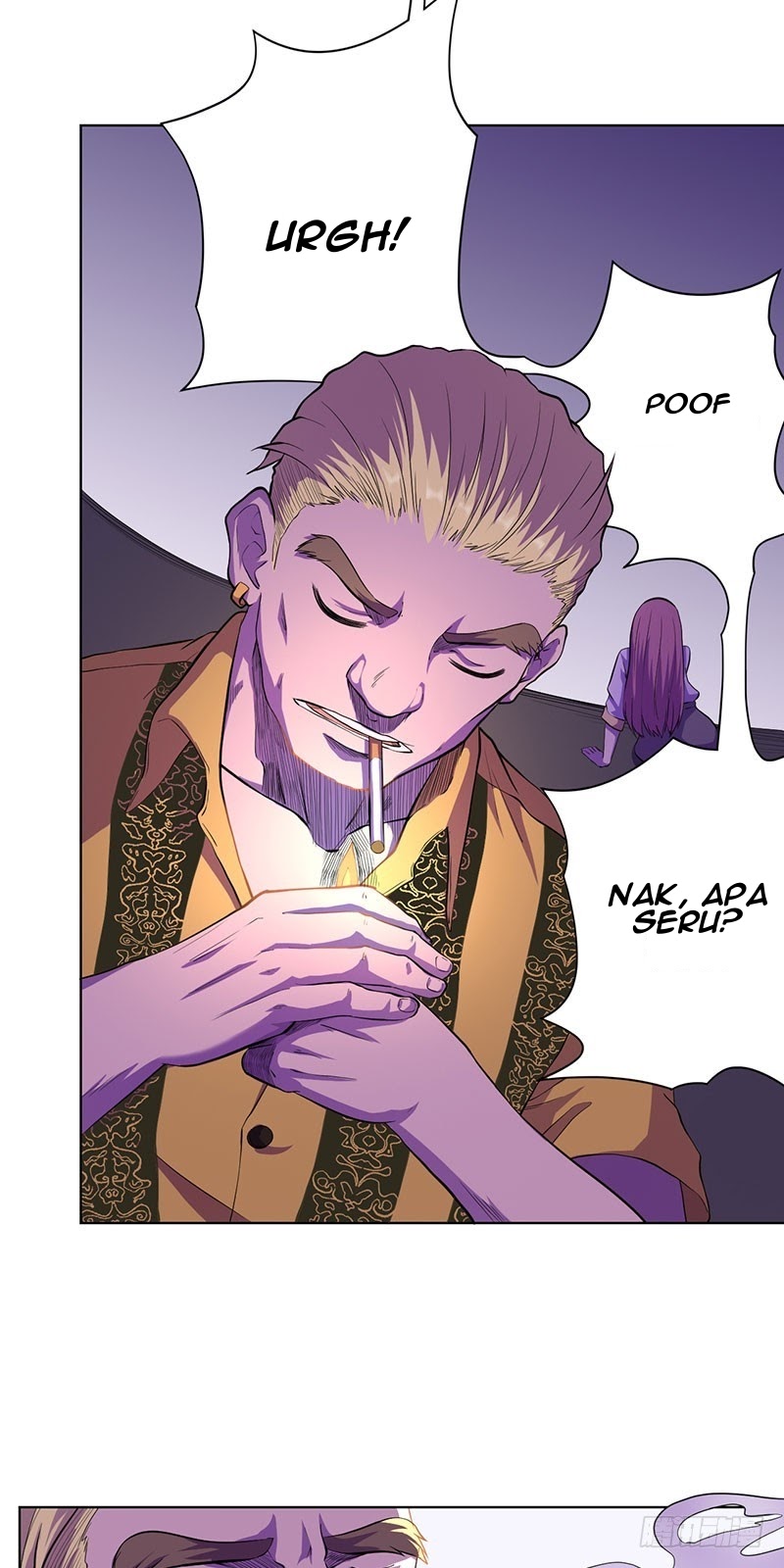 Ace God Doctor Chapter 7 - halaman 26