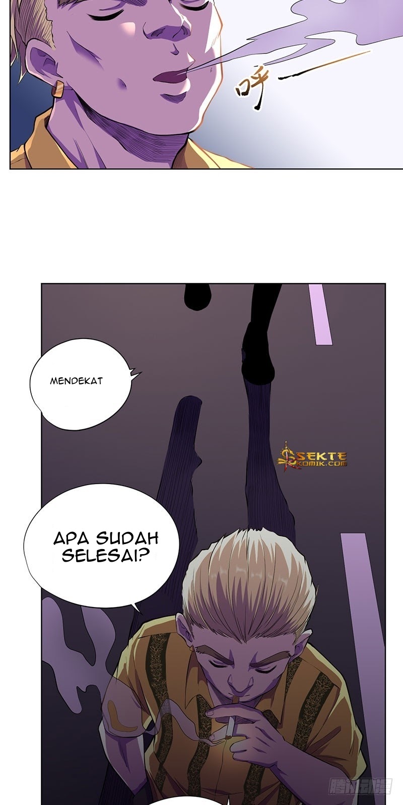 Ace God Doctor Chapter 7 - halaman 27