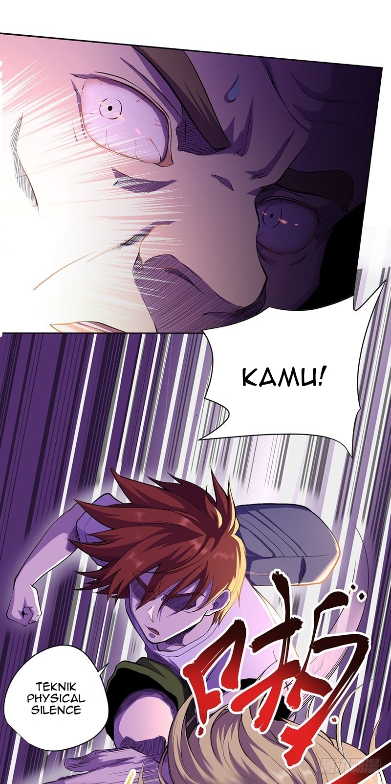 Ace God Doctor Chapter 7 - halaman 29