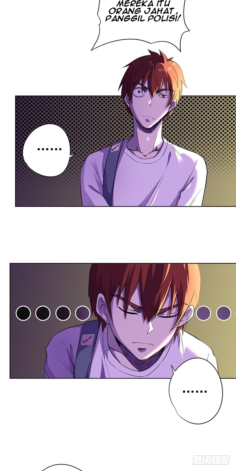 Ace God Doctor Chapter 7 - halaman 3