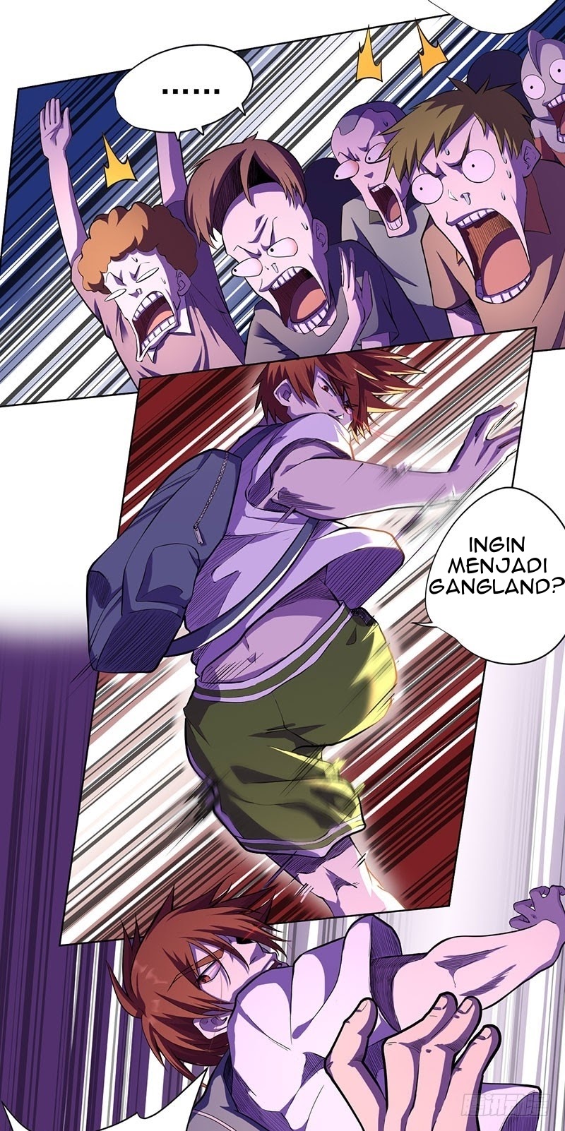 Ace God Doctor Chapter 7 - halaman 31