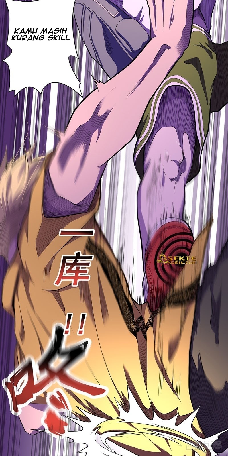 Ace God Doctor Chapter 7 - halaman 32
