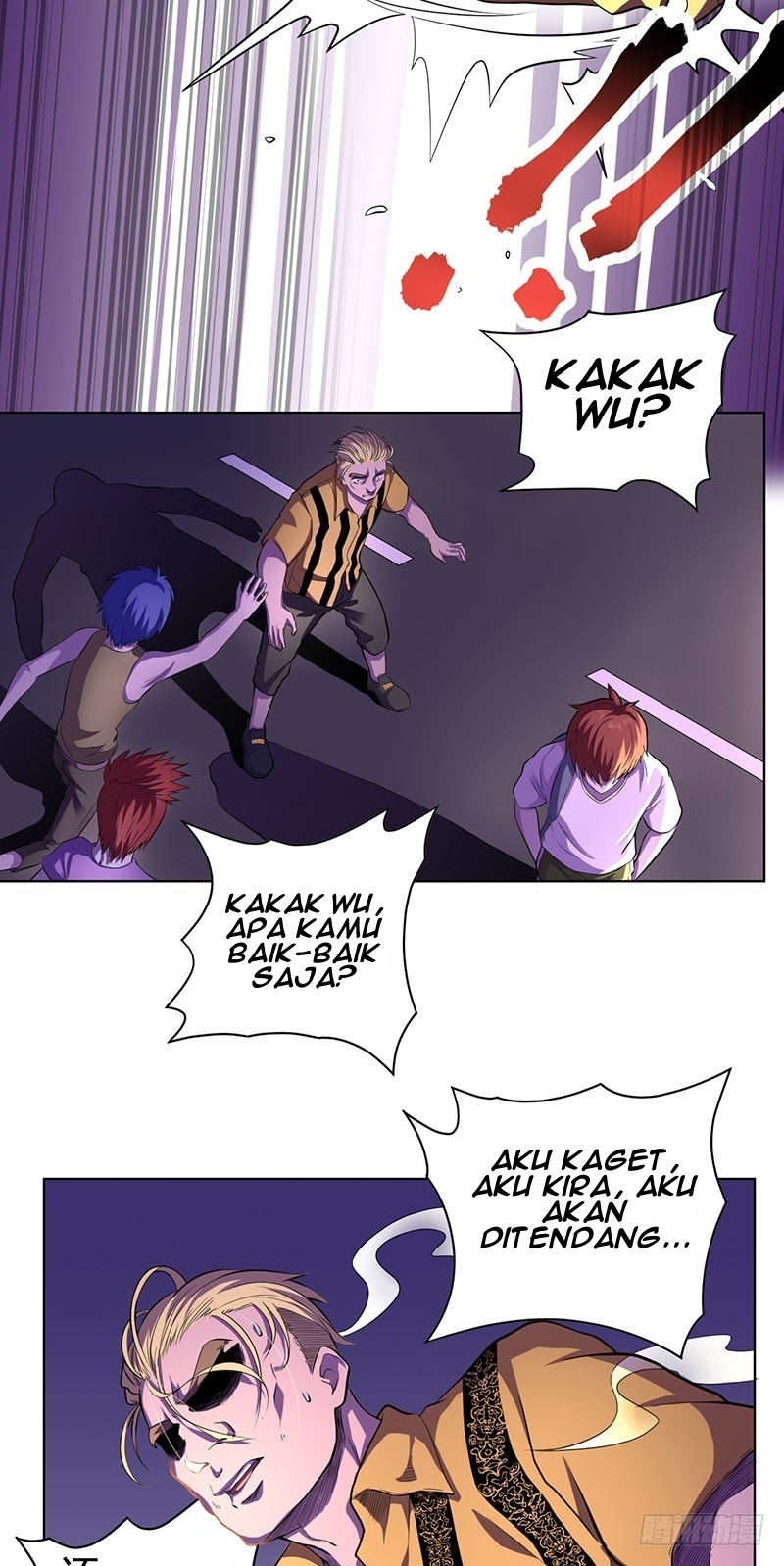 Ace God Doctor Chapter 7 - halaman 33