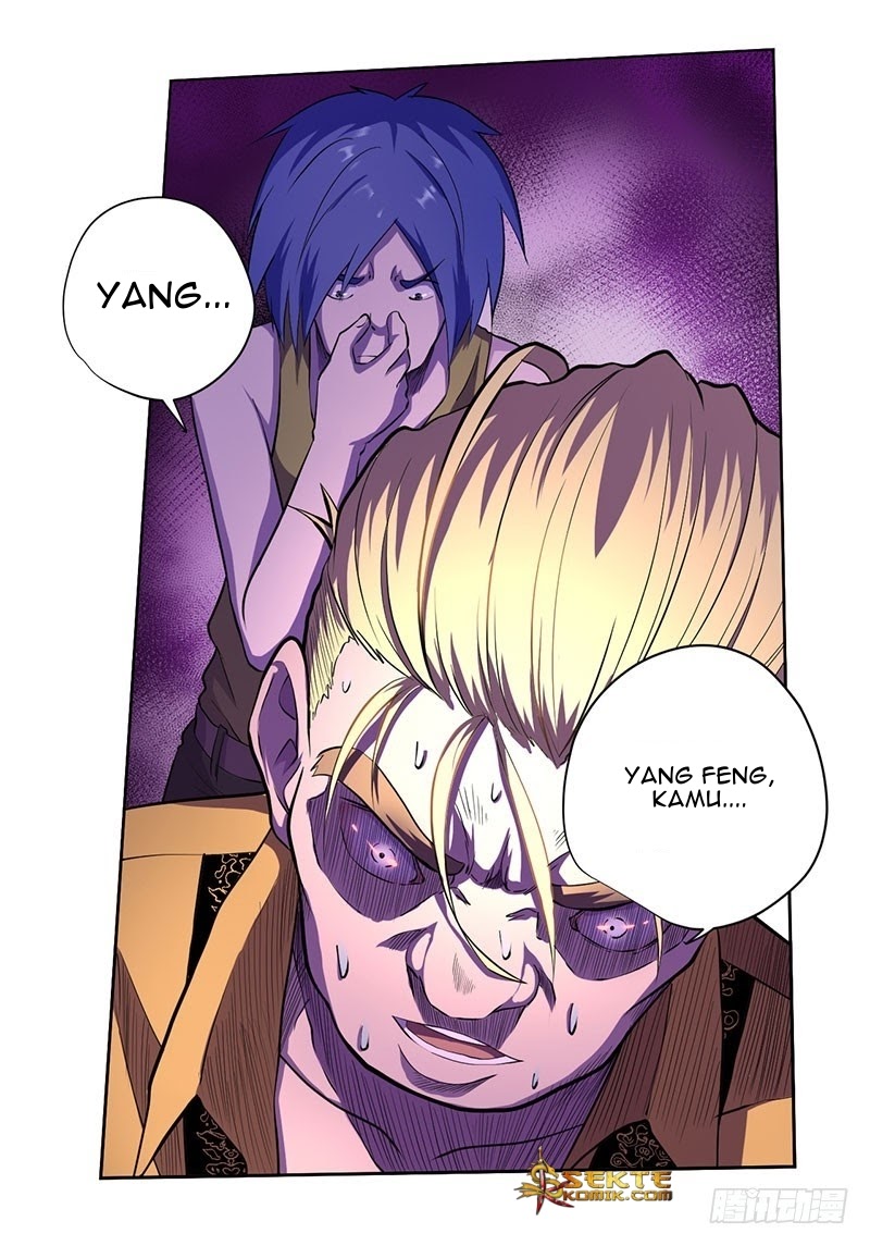 Ace God Doctor Chapter 7 - halaman 37