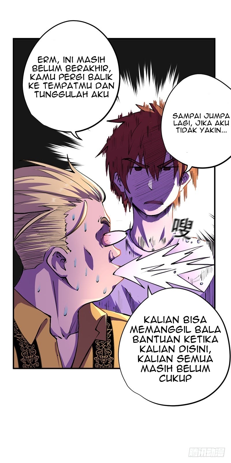 Ace God Doctor Chapter 7 - halaman 38