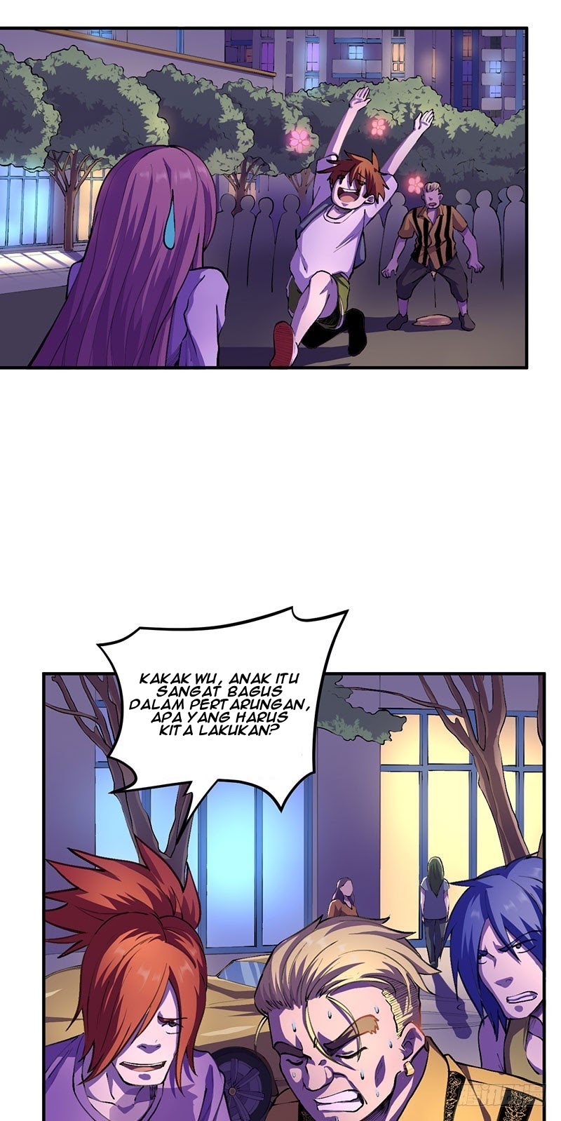 Ace God Doctor Chapter 7 - halaman 39