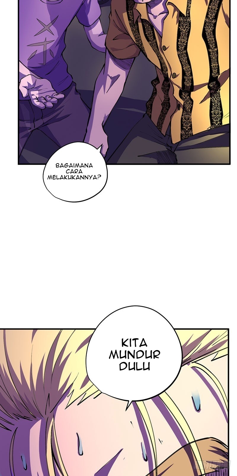 Ace God Doctor Chapter 7 - halaman 40