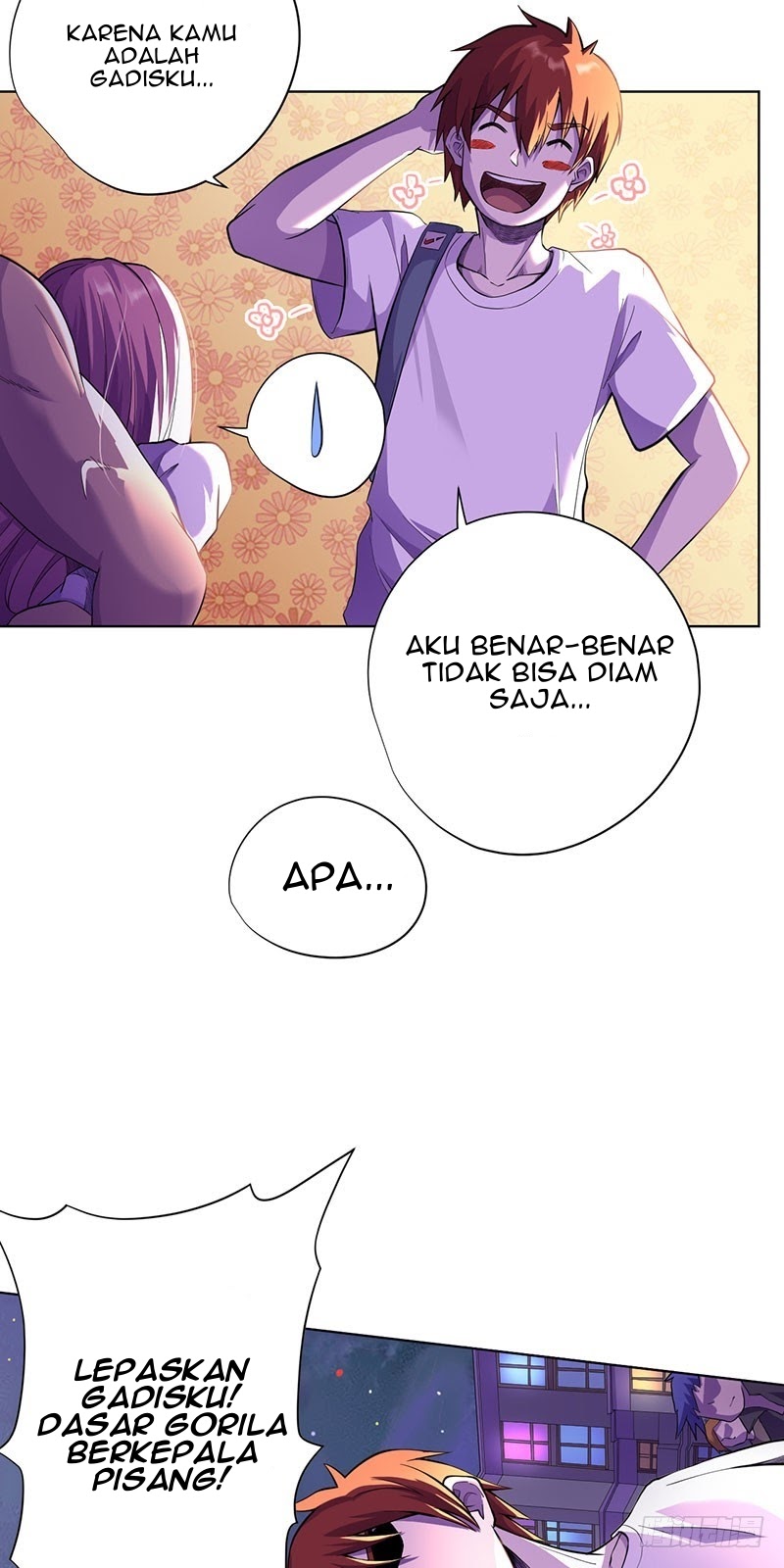 Ace God Doctor Chapter 7 - halaman 5