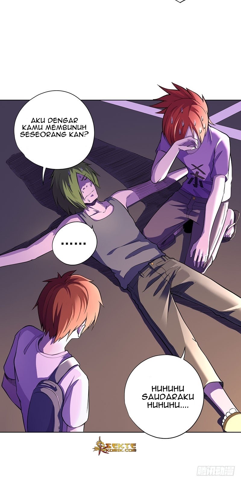 Ace God Doctor Chapter 7 - halaman 7