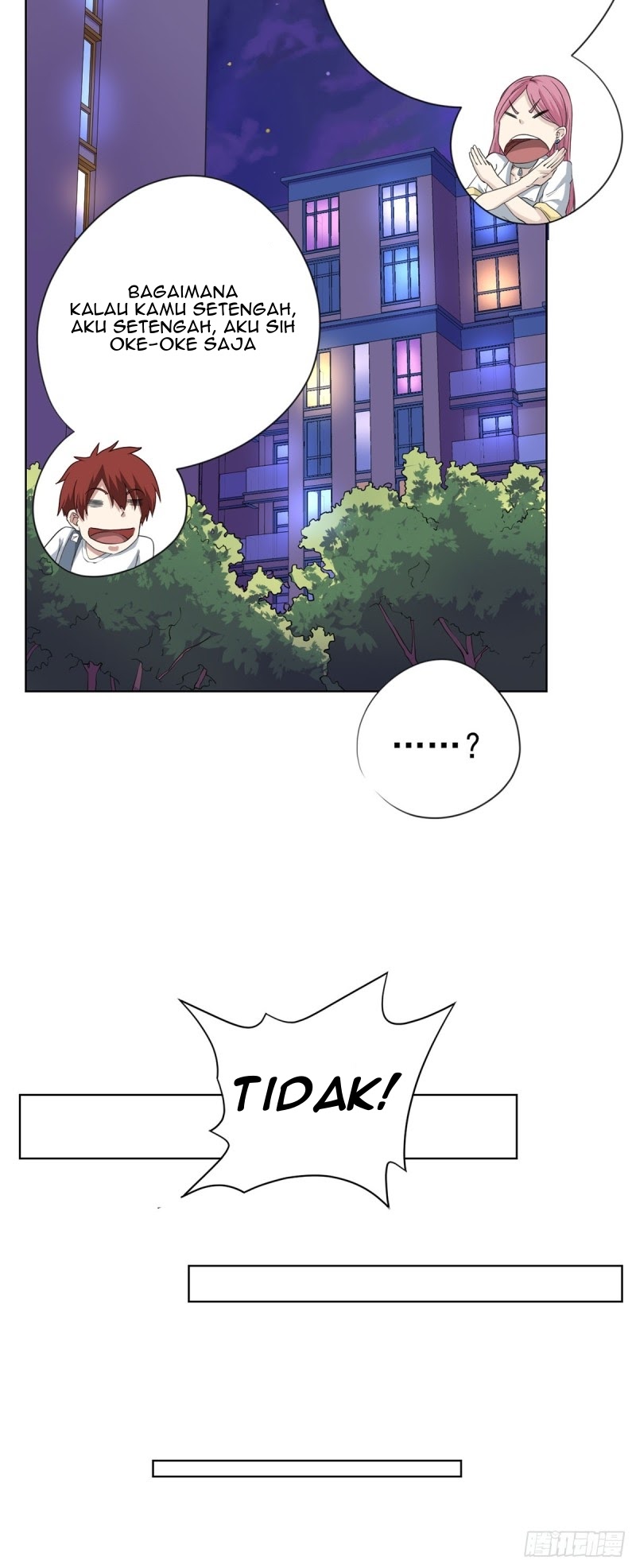 Ace God Doctor Chapter 8 - halaman 10