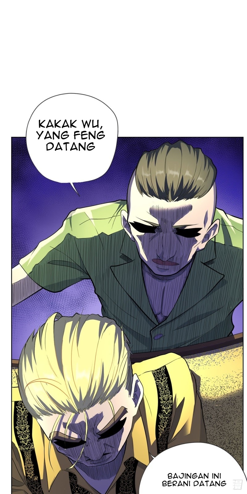 Ace God Doctor Chapter 8 - halaman 14