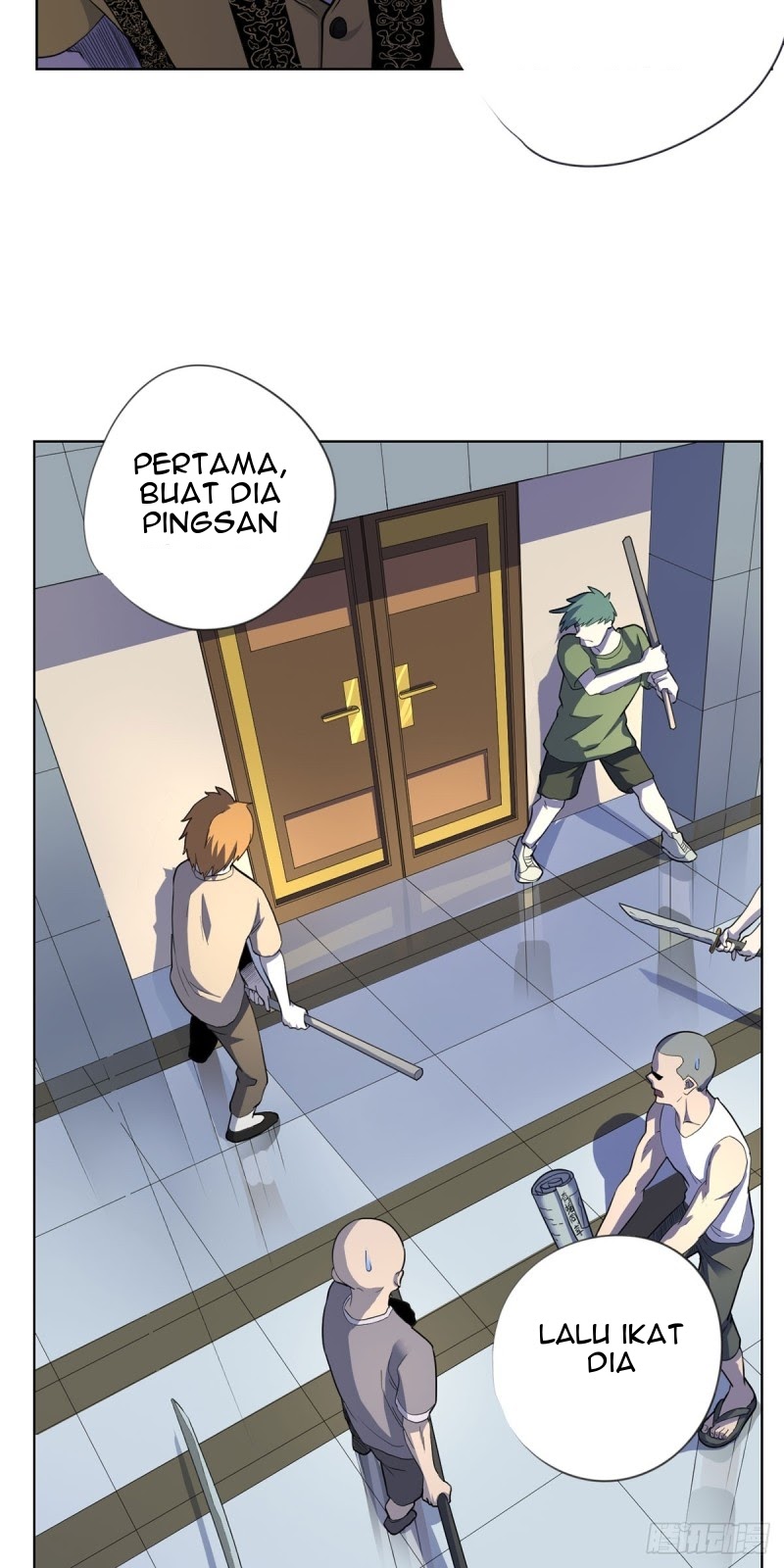 Ace God Doctor Chapter 8 - halaman 15
