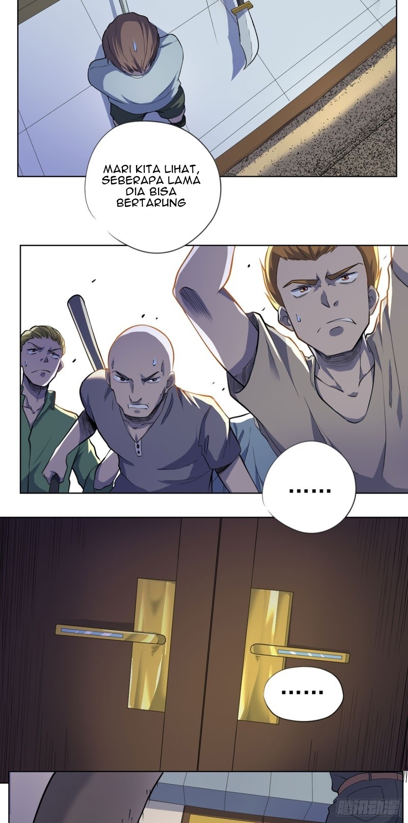 Ace God Doctor Chapter 8 - halaman 16
