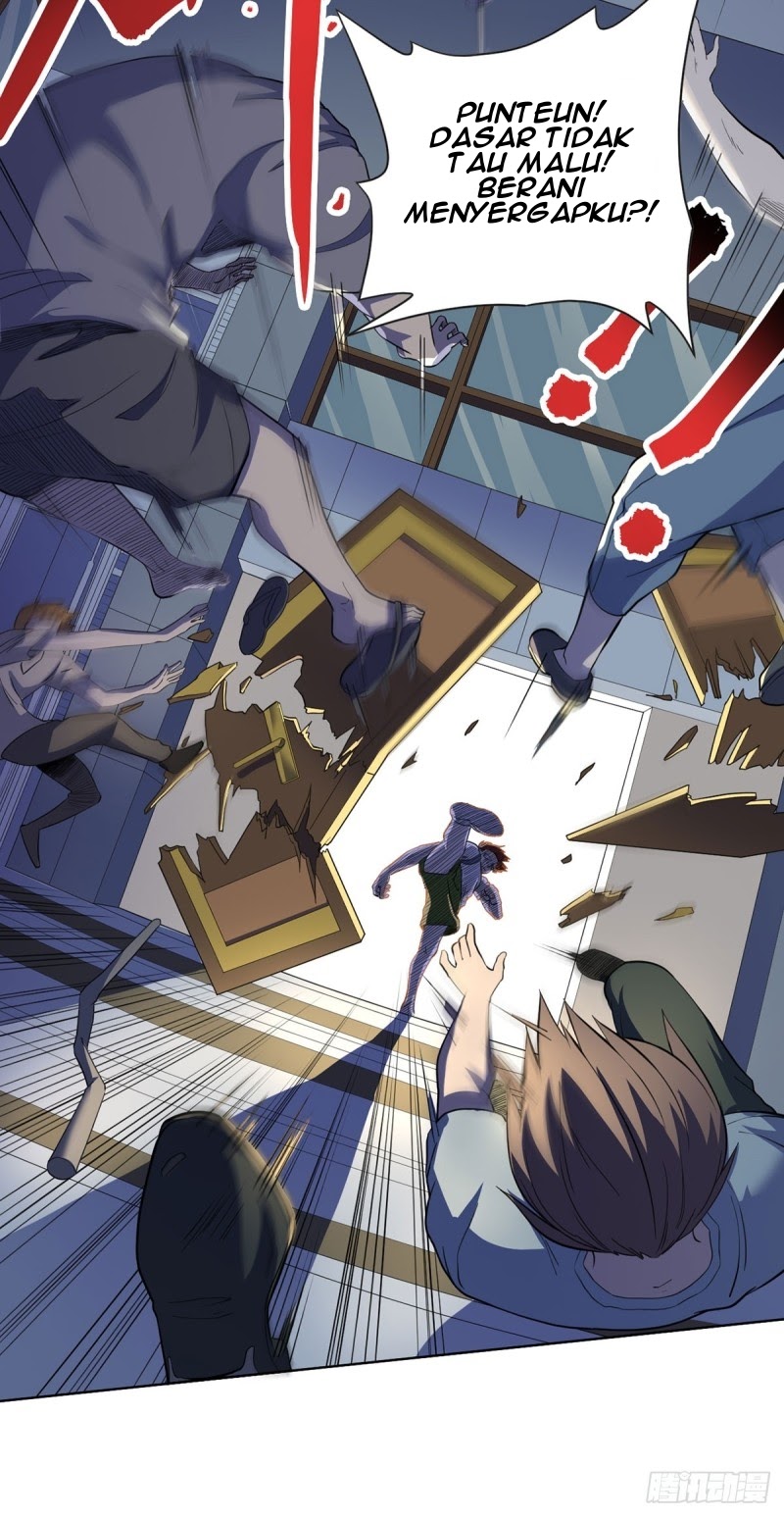 Ace God Doctor Chapter 8 - halaman 18