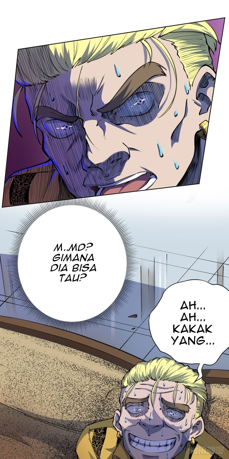 Ace God Doctor Chapter 8 - halaman 19