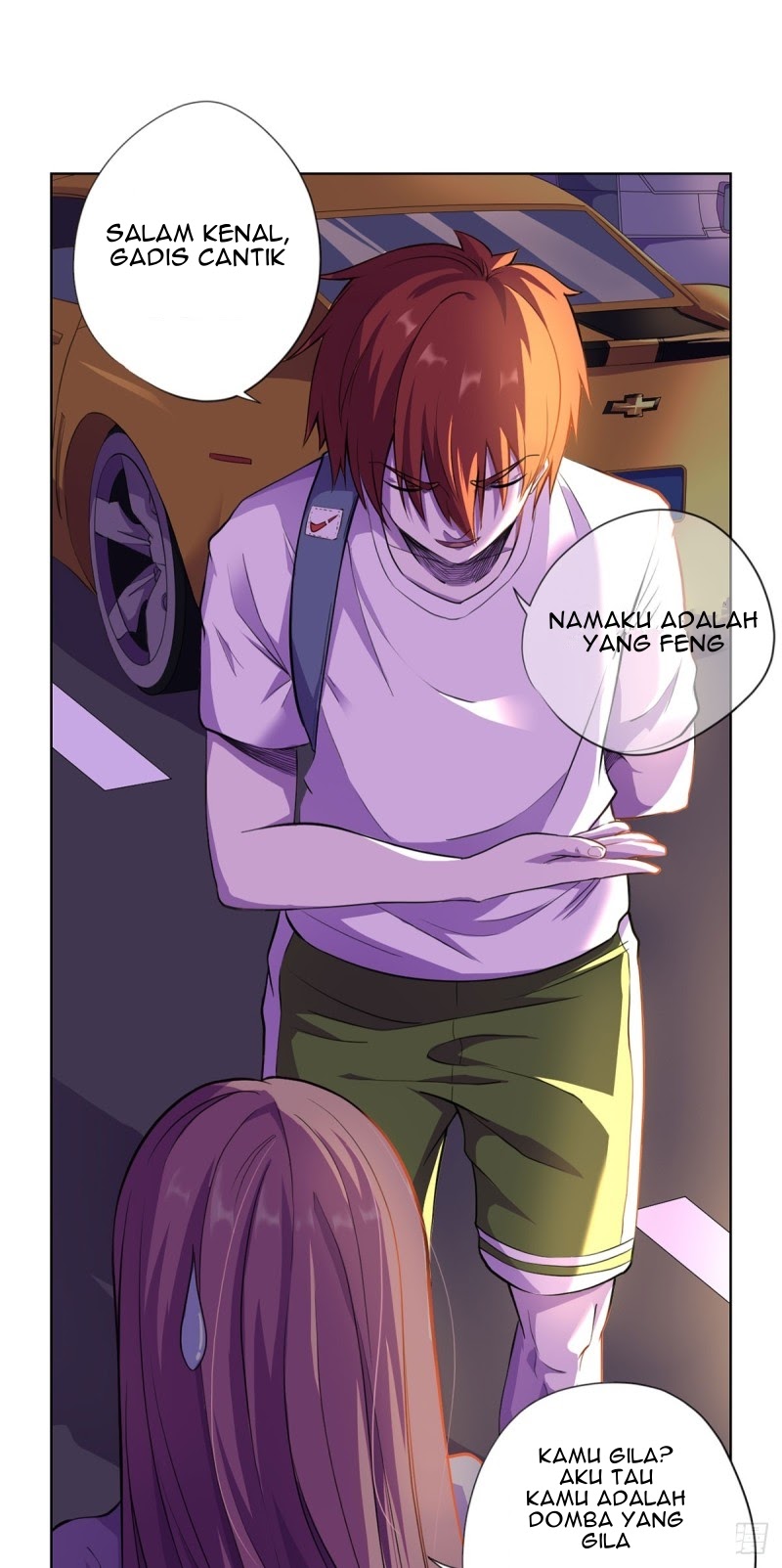 Ace God Doctor Chapter 8 - halaman 2