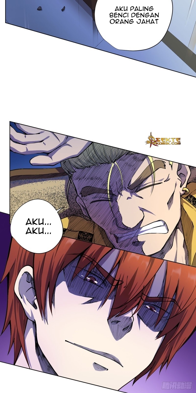 Ace God Doctor Chapter 8 - halaman 22