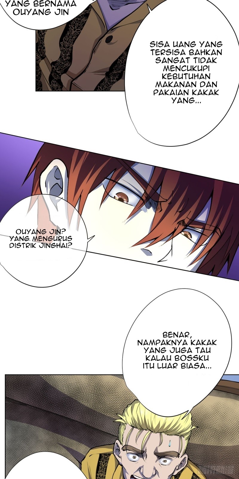 Ace God Doctor Chapter 8 - halaman 25