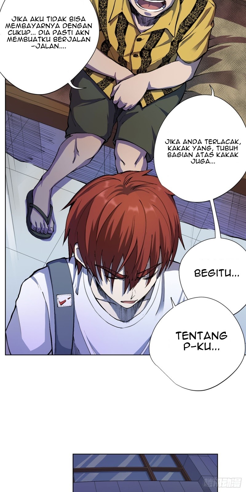 Ace God Doctor Chapter 8 - halaman 26