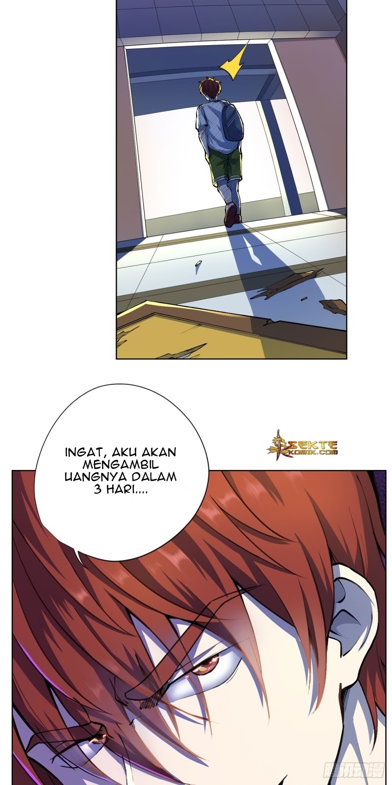 Ace God Doctor Chapter 8 - halaman 27