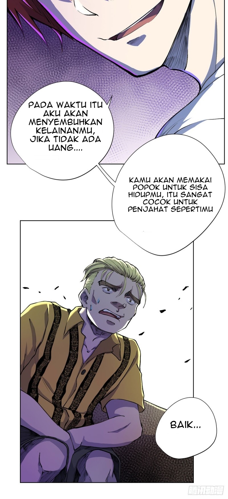 Ace God Doctor Chapter 8 - halaman 28