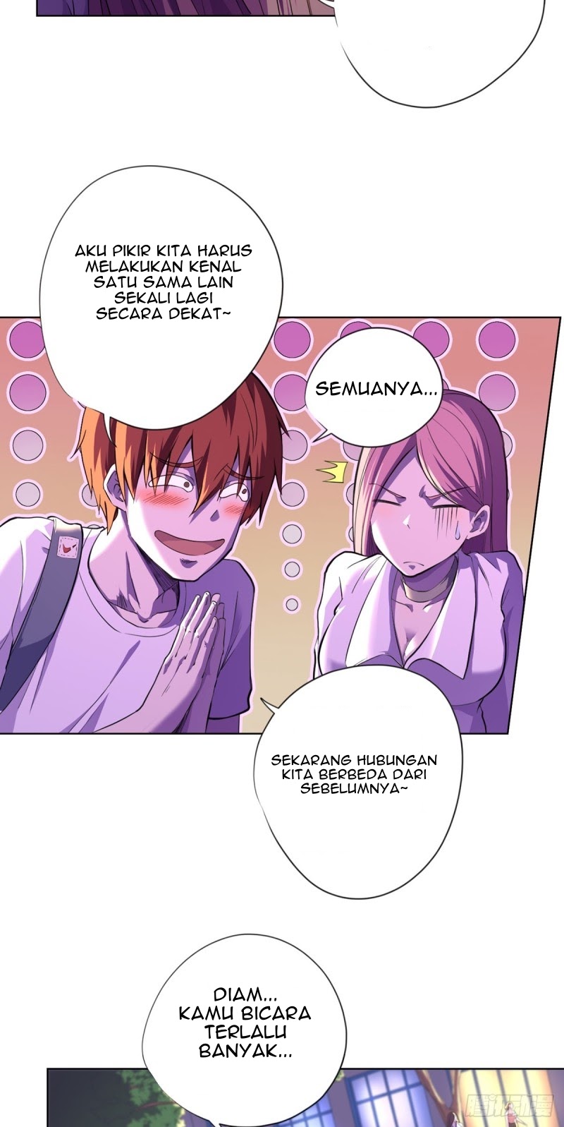 Ace God Doctor Chapter 8 - halaman 3