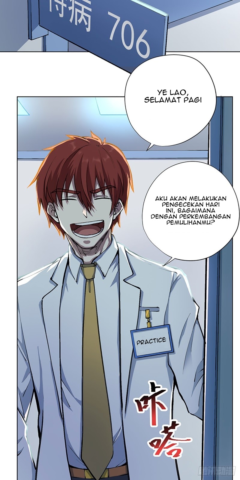 Ace God Doctor Chapter 8 - halaman 31