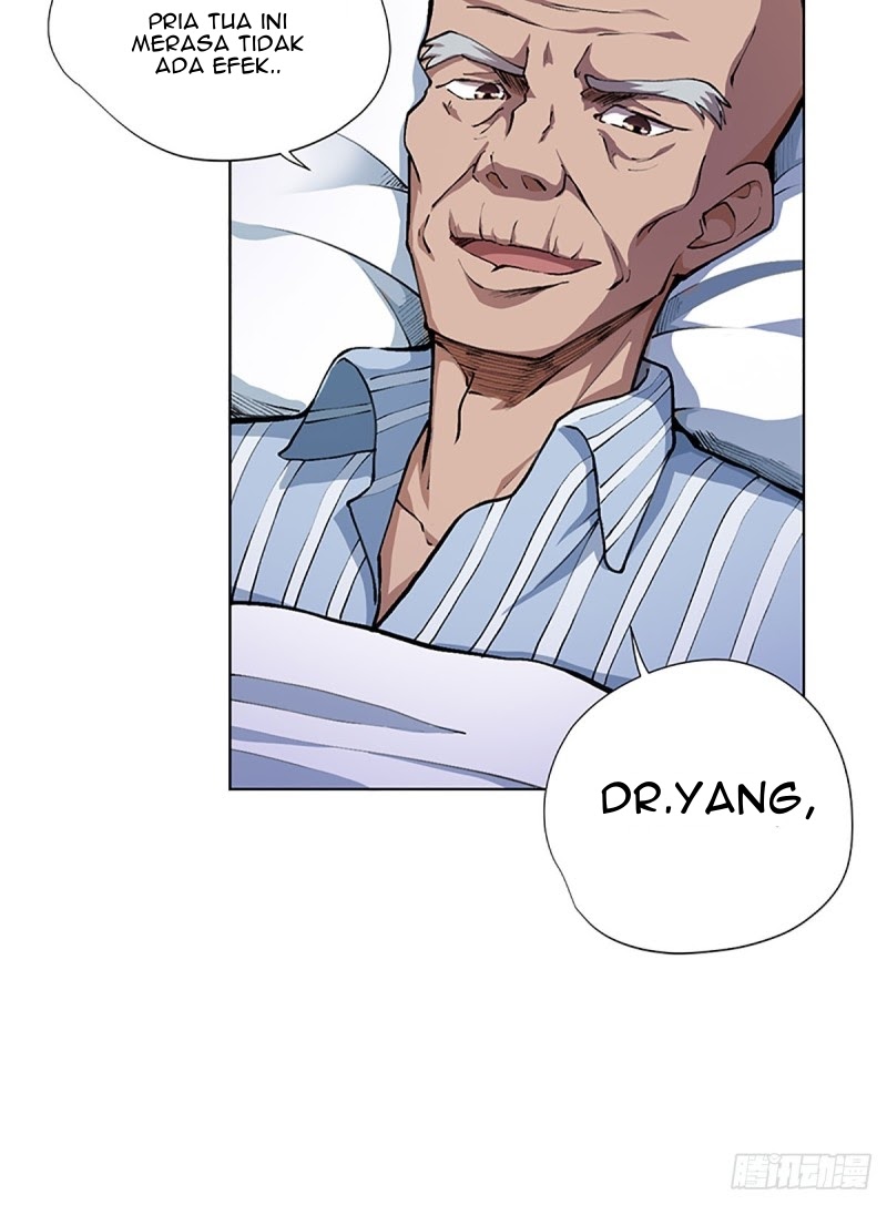 Ace God Doctor Chapter 8 - halaman 36