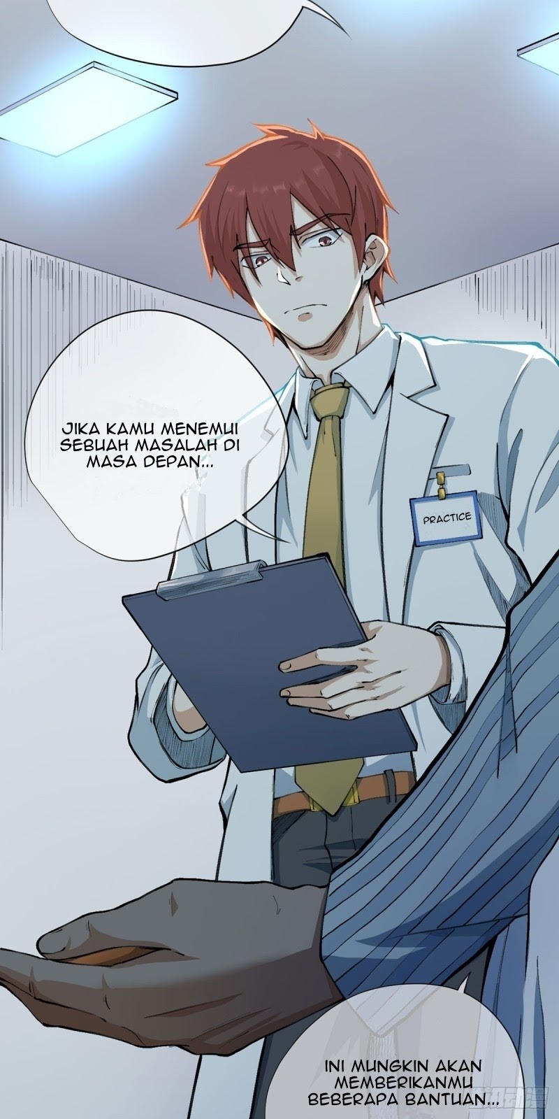 Ace God Doctor Chapter 8 - halaman 39