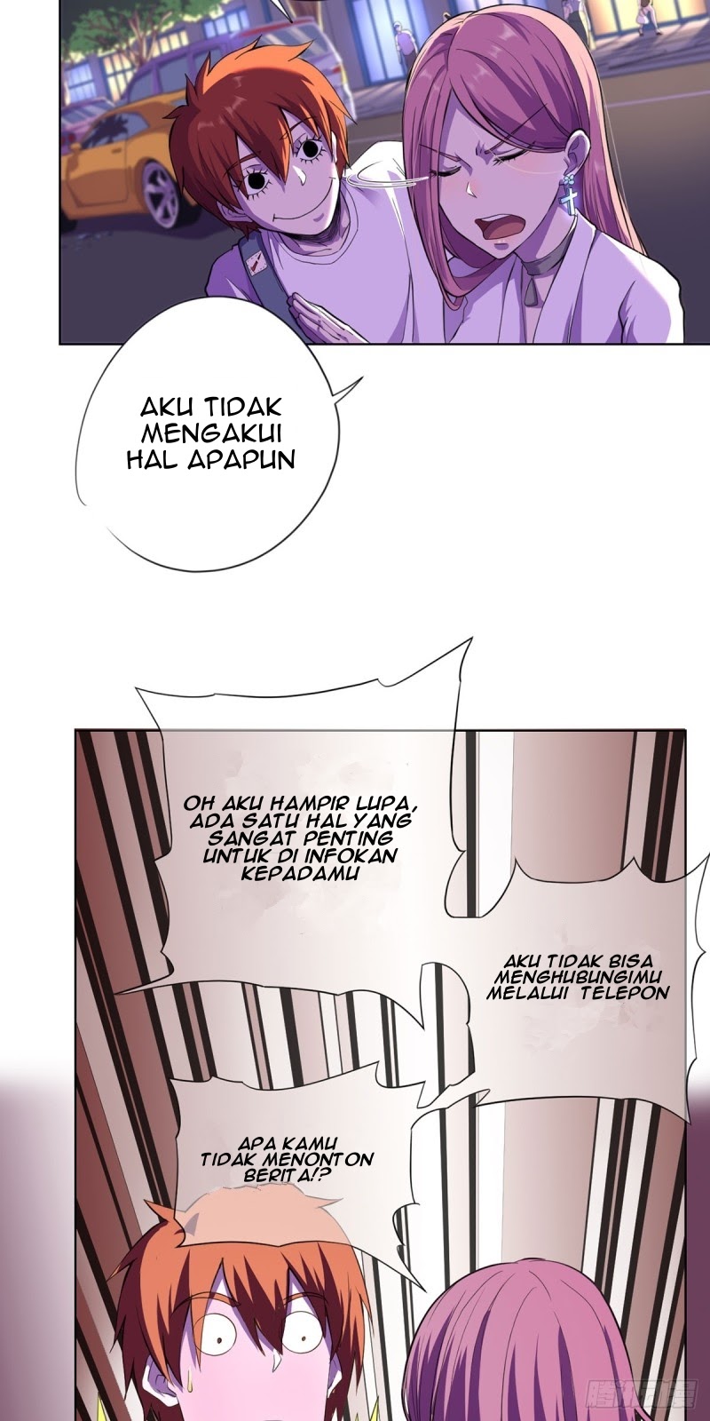 Ace God Doctor Chapter 8 - halaman 4
