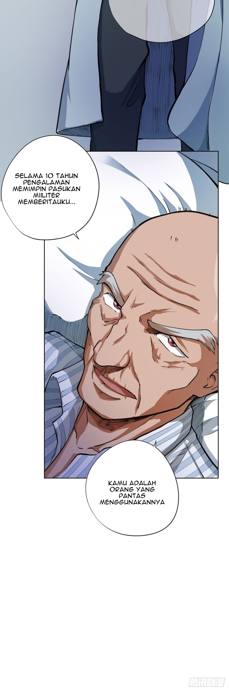 Ace God Doctor Chapter 8 - halaman 40
