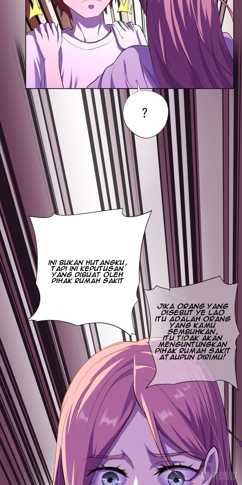 Ace God Doctor Chapter 8 - halaman 5