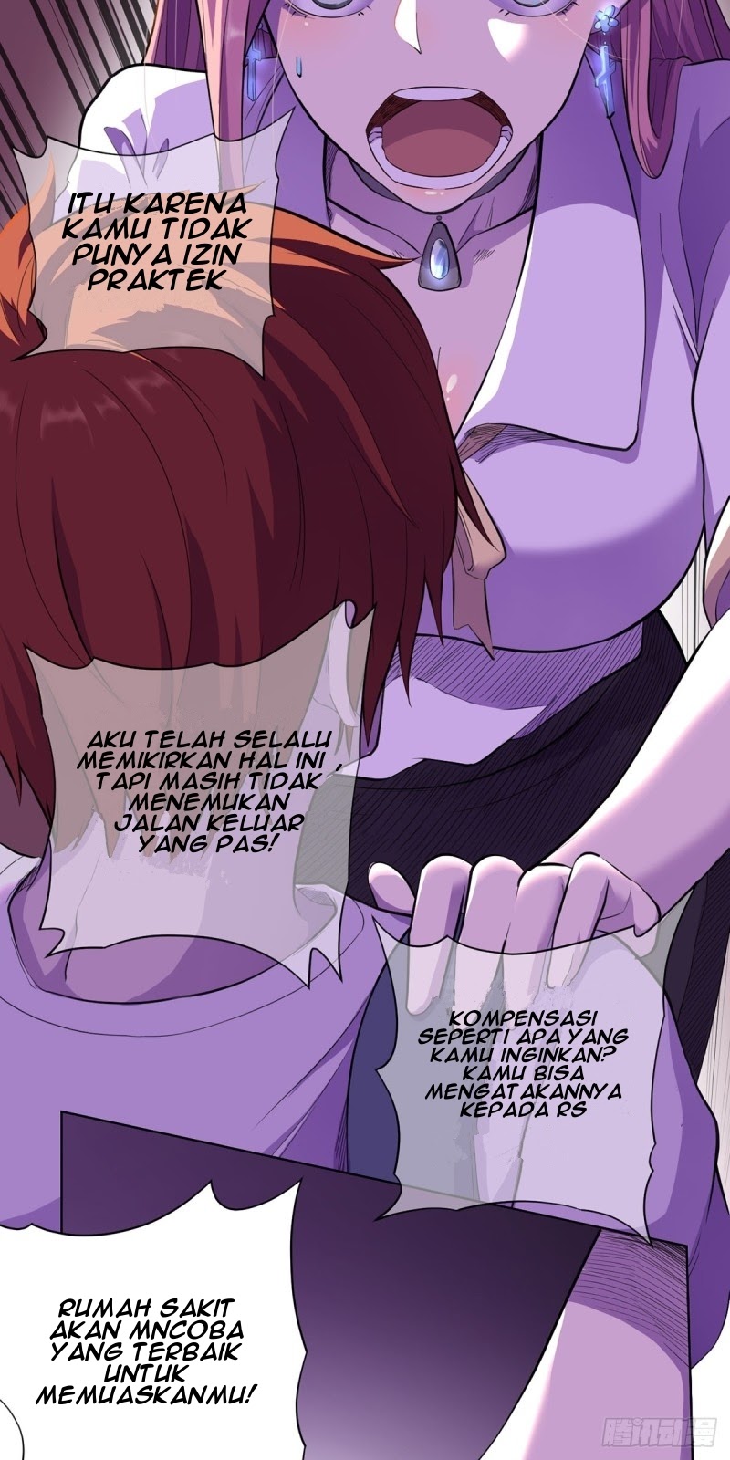 Ace God Doctor Chapter 8 - halaman 6
