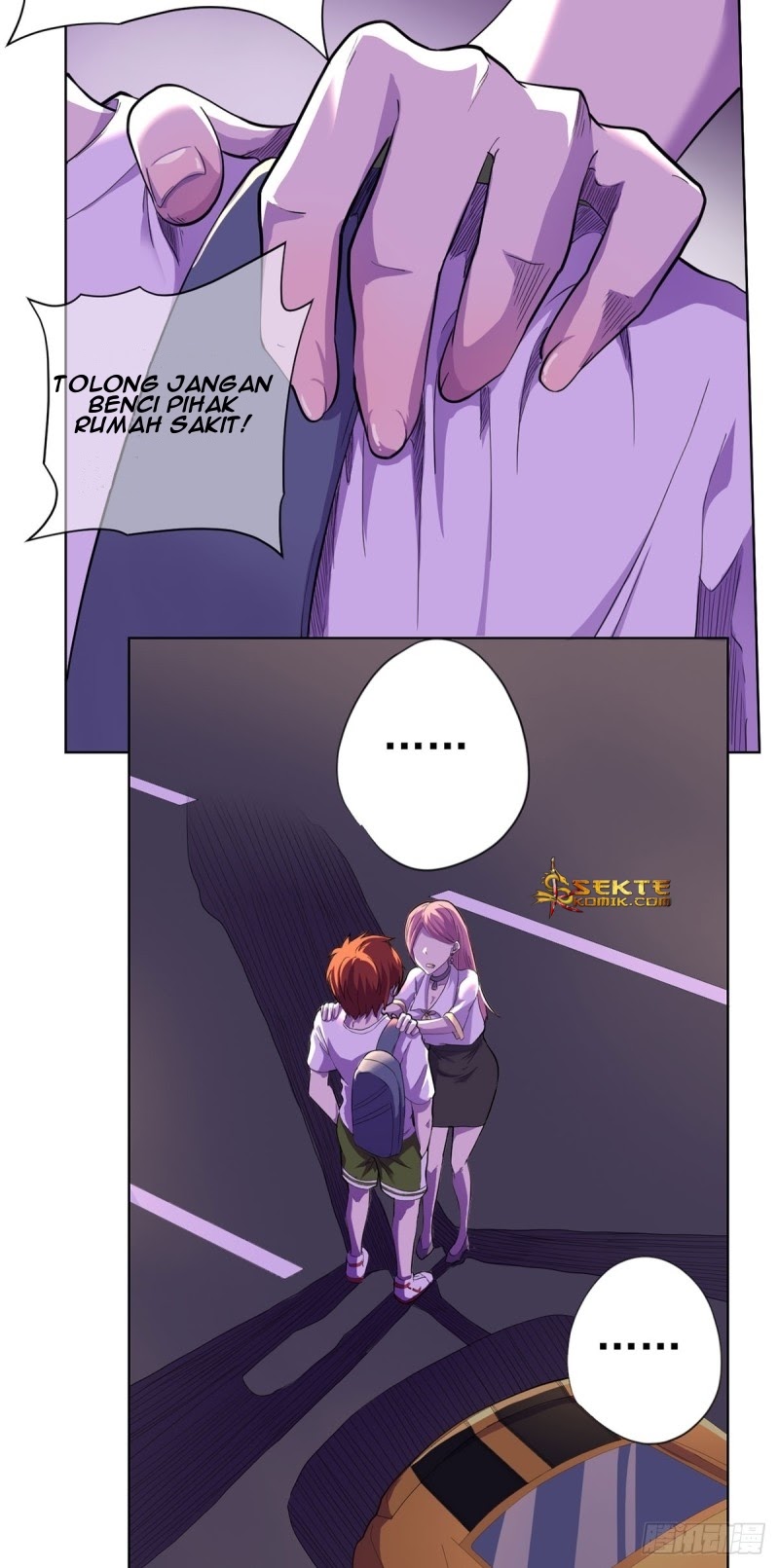 Ace God Doctor Chapter 8 - halaman 7