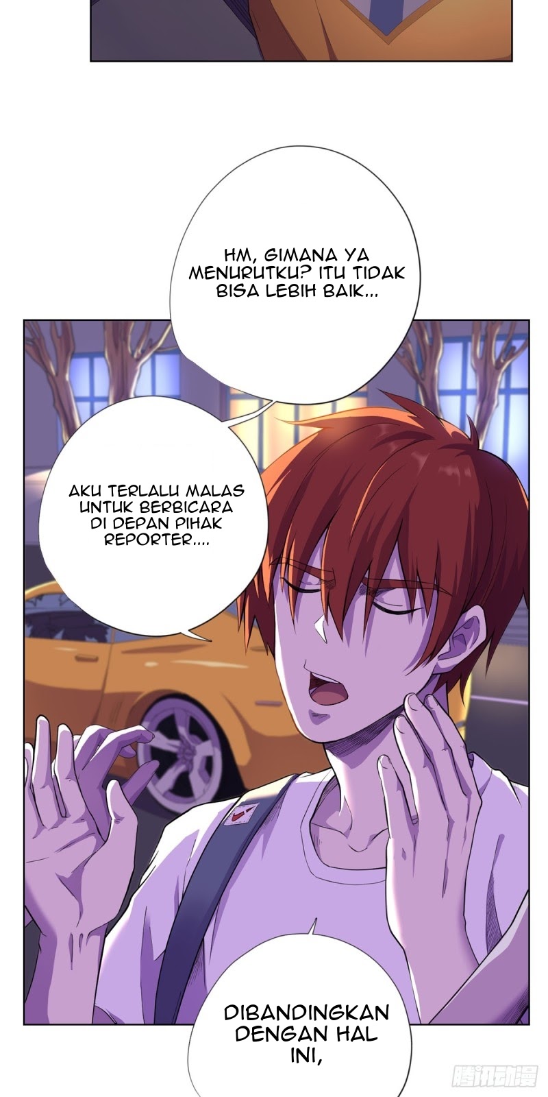 Ace God Doctor Chapter 8 - halaman 8