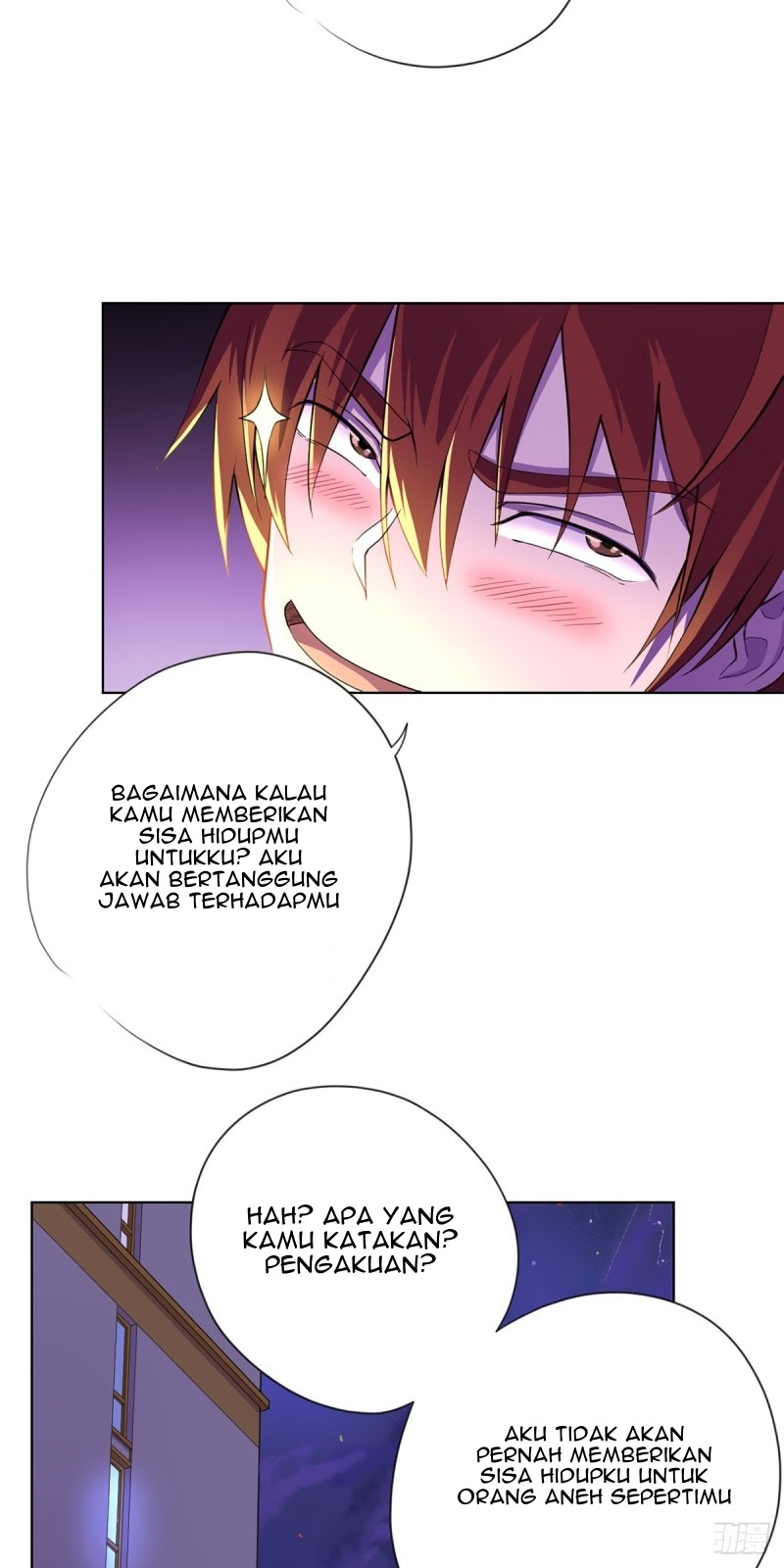 Ace God Doctor Chapter 8 - halaman 9