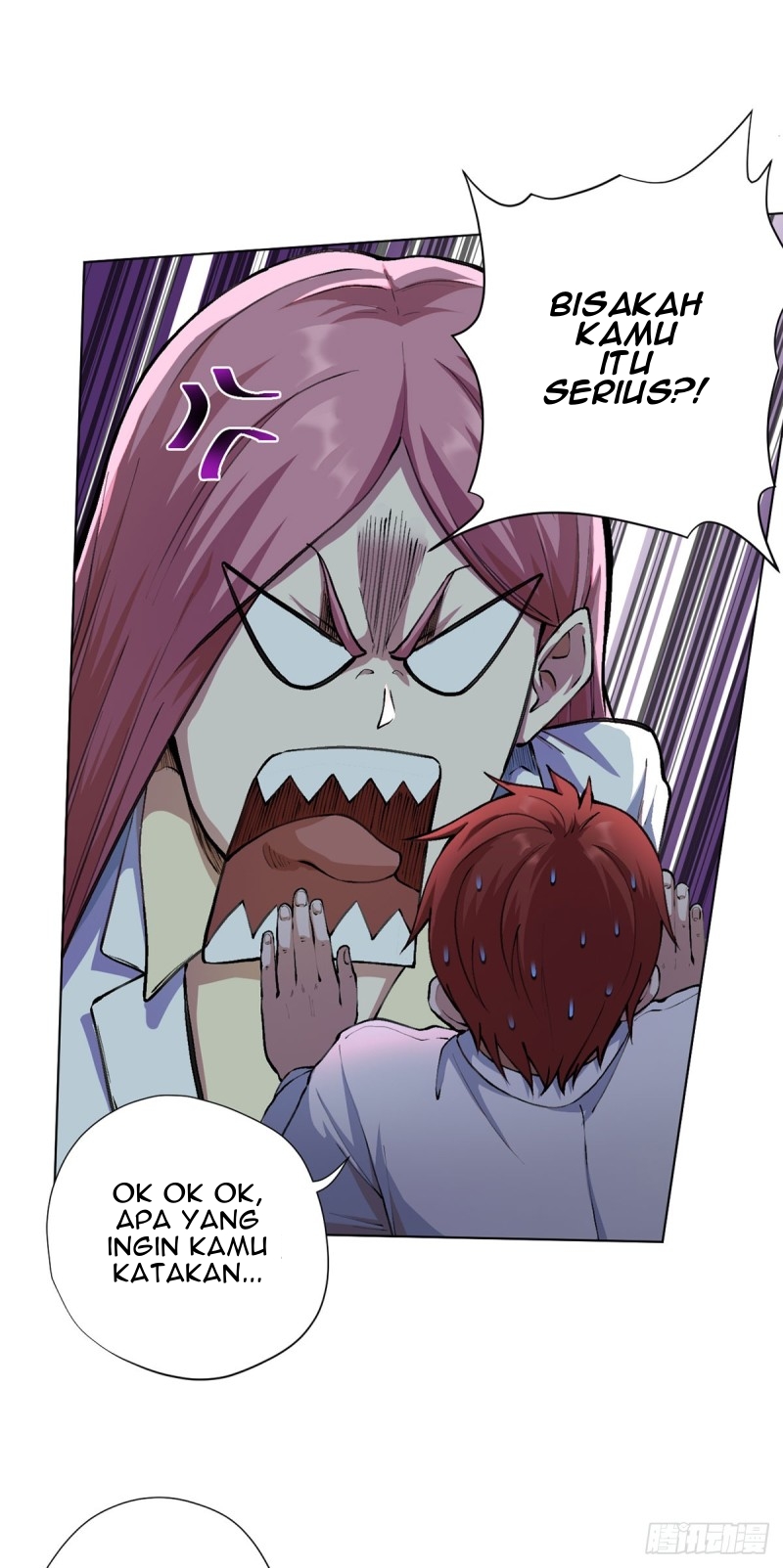 Ace God Doctor Chapter 9 - halaman 10