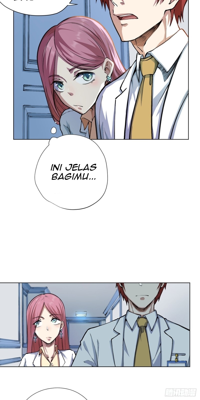 Ace God Doctor Chapter 9 - halaman 12