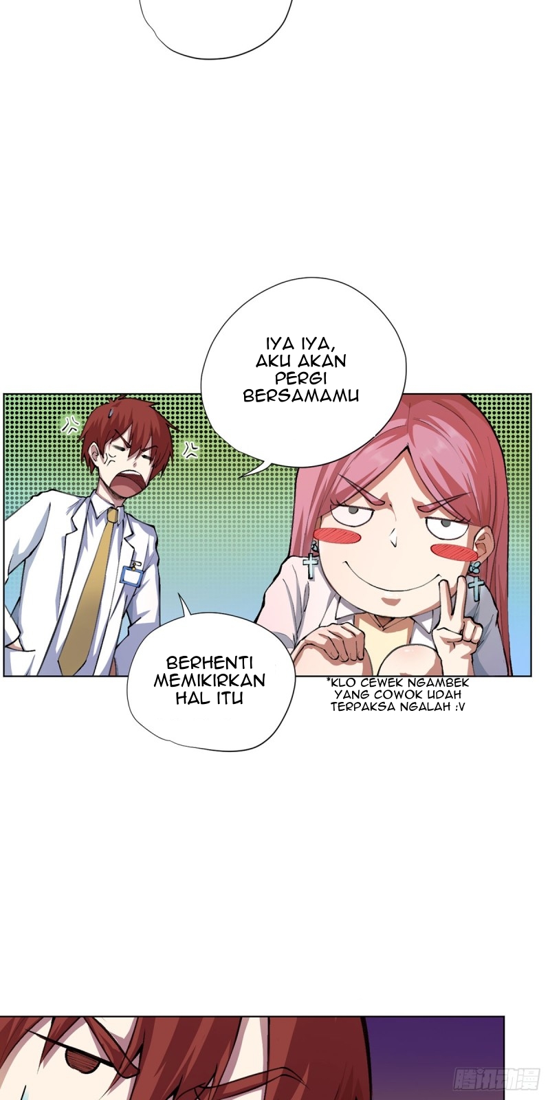 Ace God Doctor Chapter 9 - halaman 14