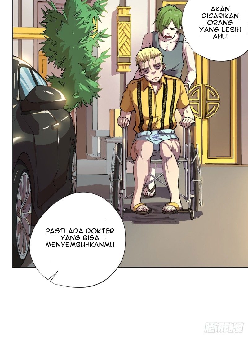 Ace God Doctor Chapter 9 - halaman 17