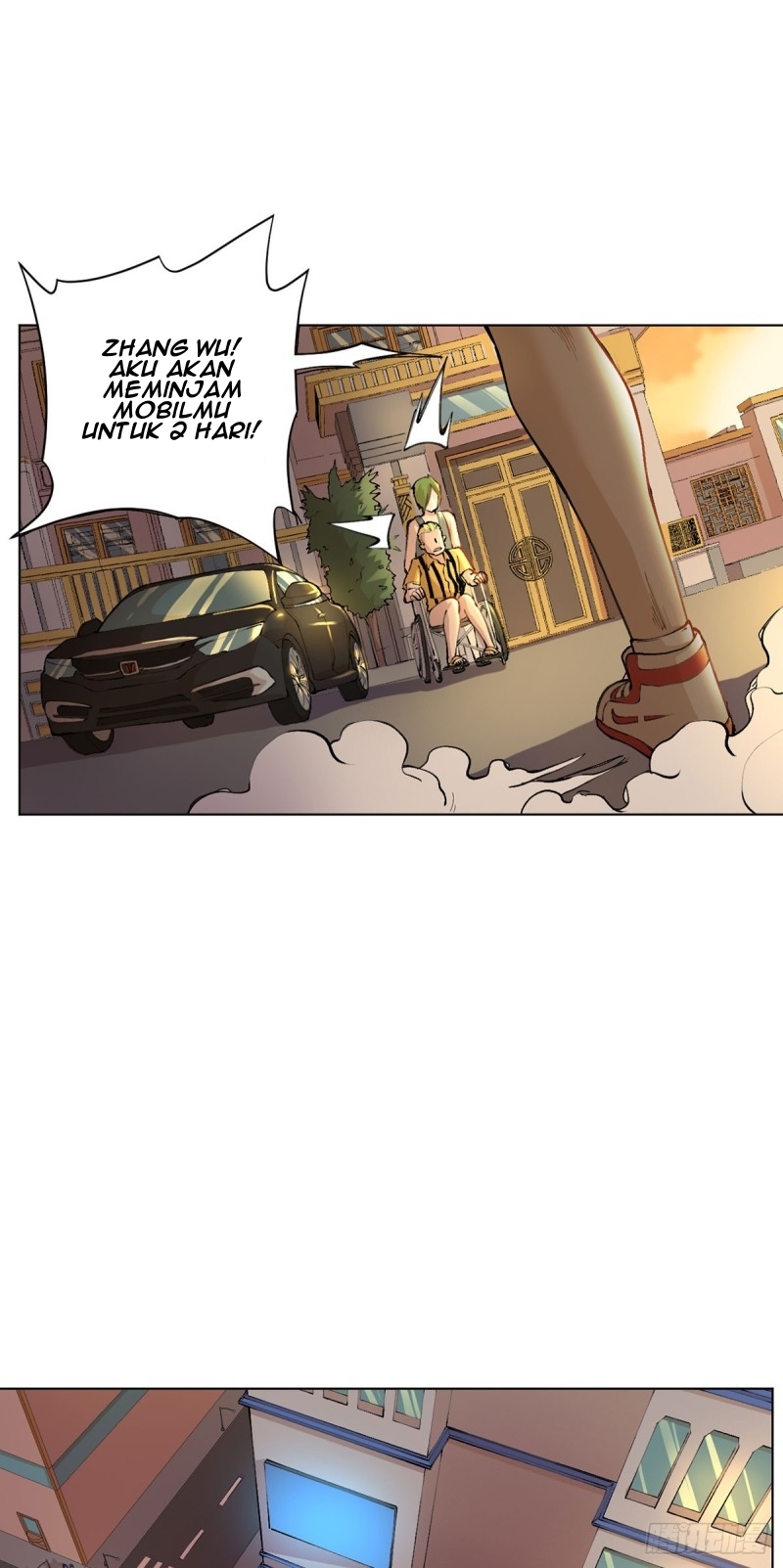 Ace God Doctor Chapter 9 - halaman 18