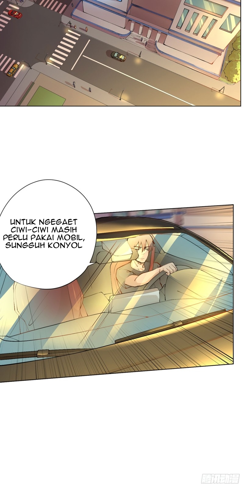 Ace God Doctor Chapter 9 - halaman 19