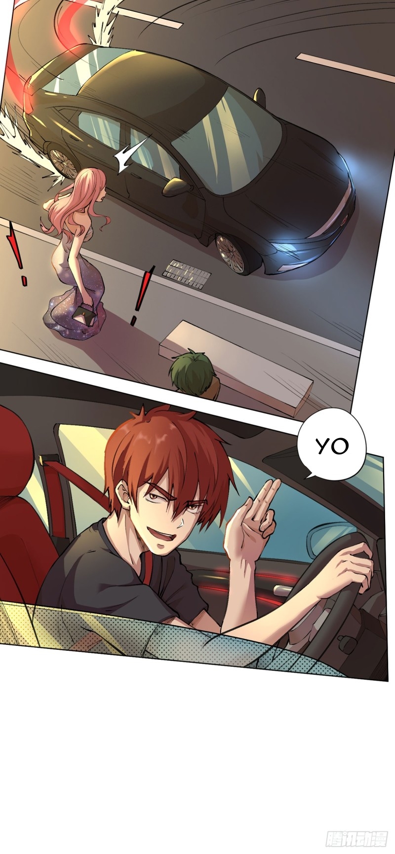 Ace God Doctor Chapter 9 - halaman 23