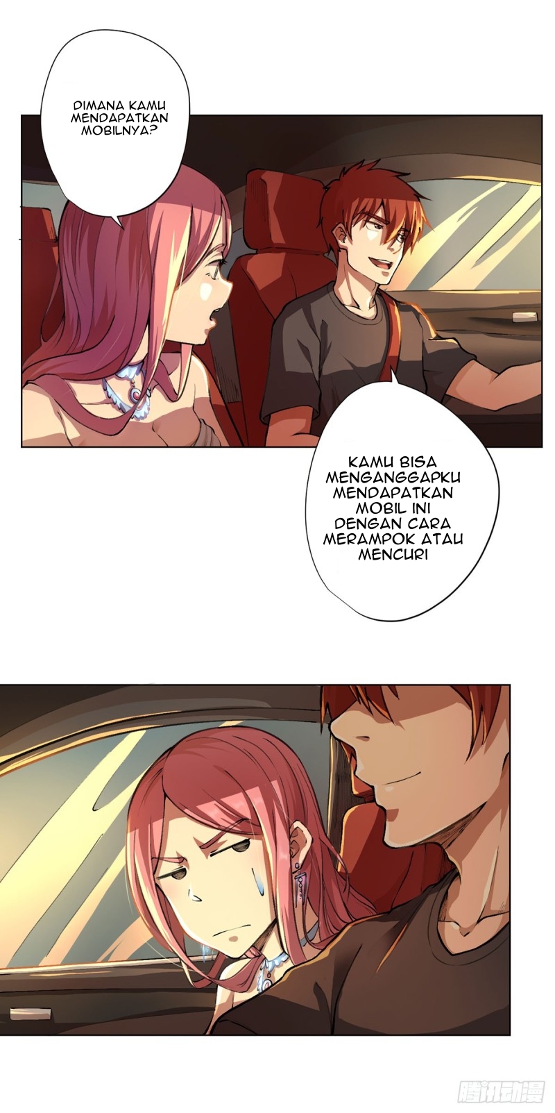 Ace God Doctor Chapter 9 - halaman 24