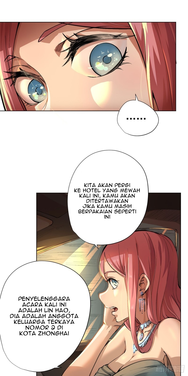 Ace God Doctor Chapter 9 - halaman 25